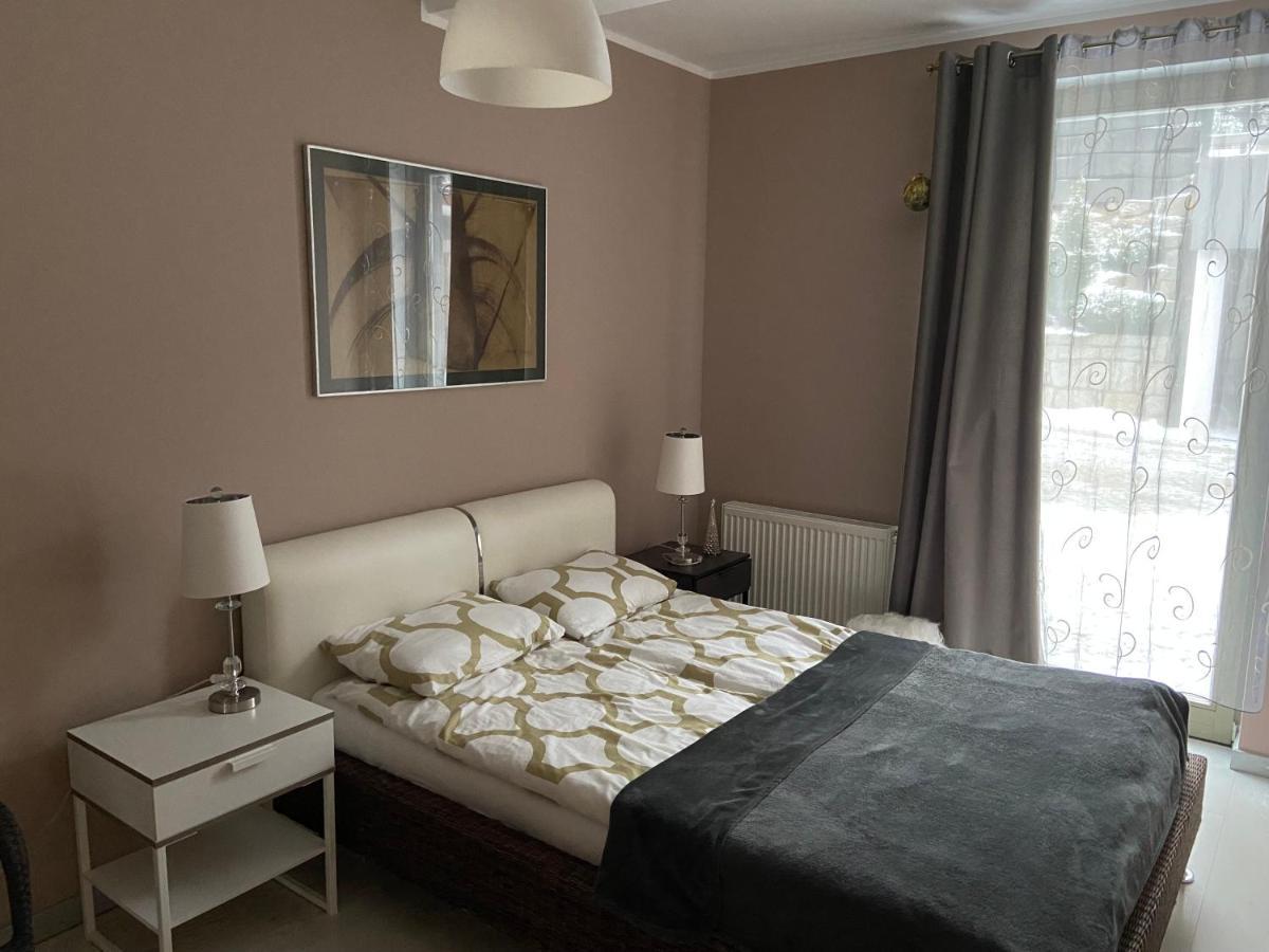 Apartament Grafitowy Willa Laser Szklarska Poręba Exterior foto
