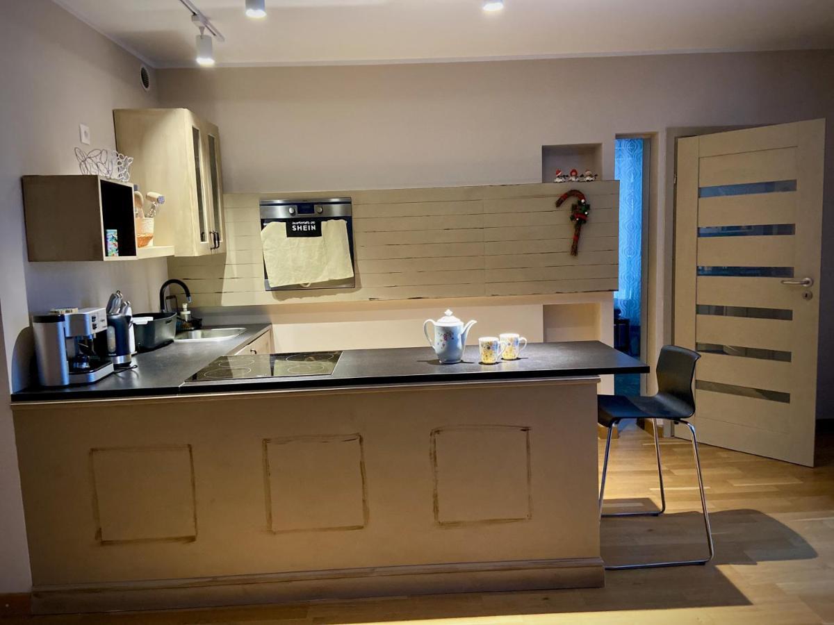 Apartament Grafitowy Willa Laser Szklarska Poręba Exterior foto