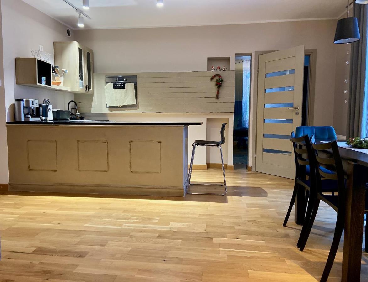 Apartament Grafitowy Willa Laser Szklarska Poręba Exterior foto