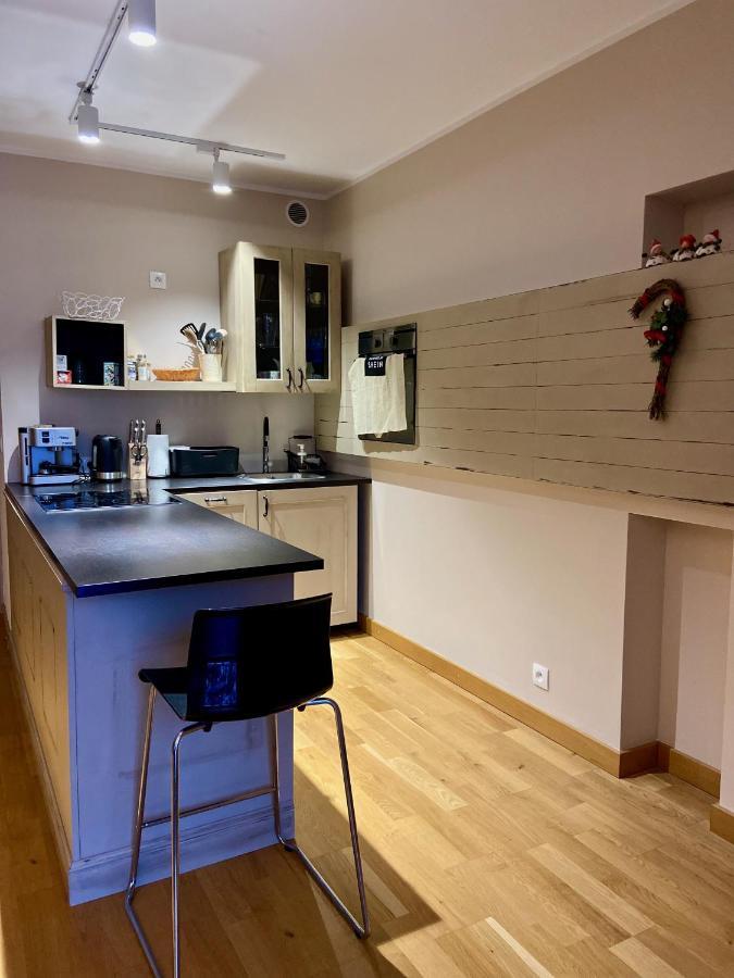 Apartament Grafitowy Willa Laser Szklarska Poręba Exterior foto
