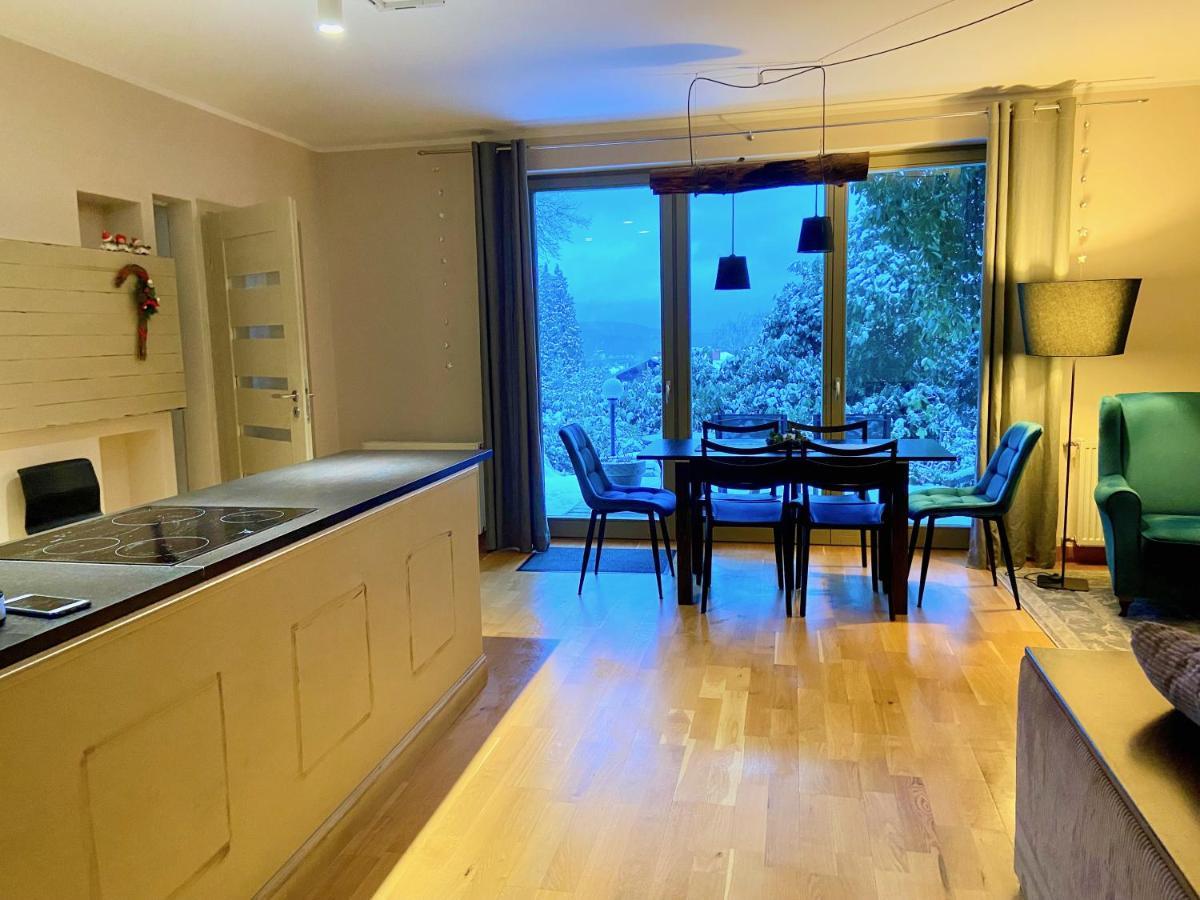 Apartament Grafitowy Willa Laser Szklarska Poręba Exterior foto